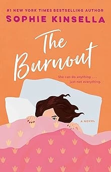 Cover of The Burnout