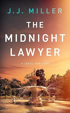 Cover of The Midnight Lawyer by J.J. Miller