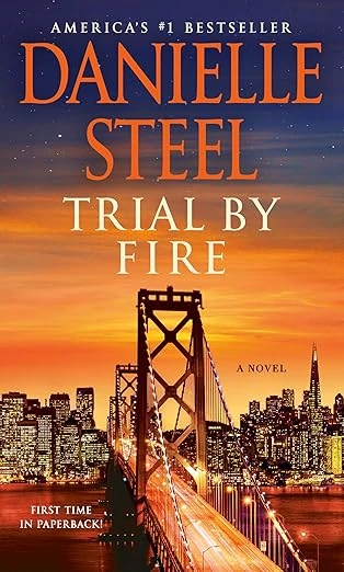 Cover of Trial by Fire