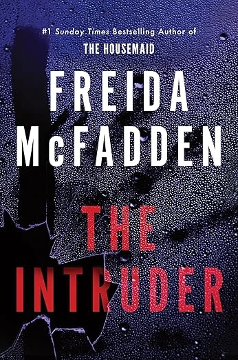 Cover of The Intruder