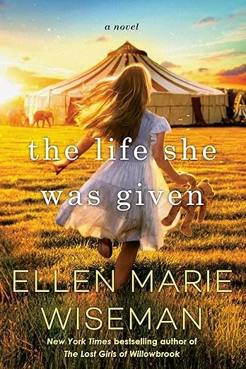 Cover of The Life She Was Given