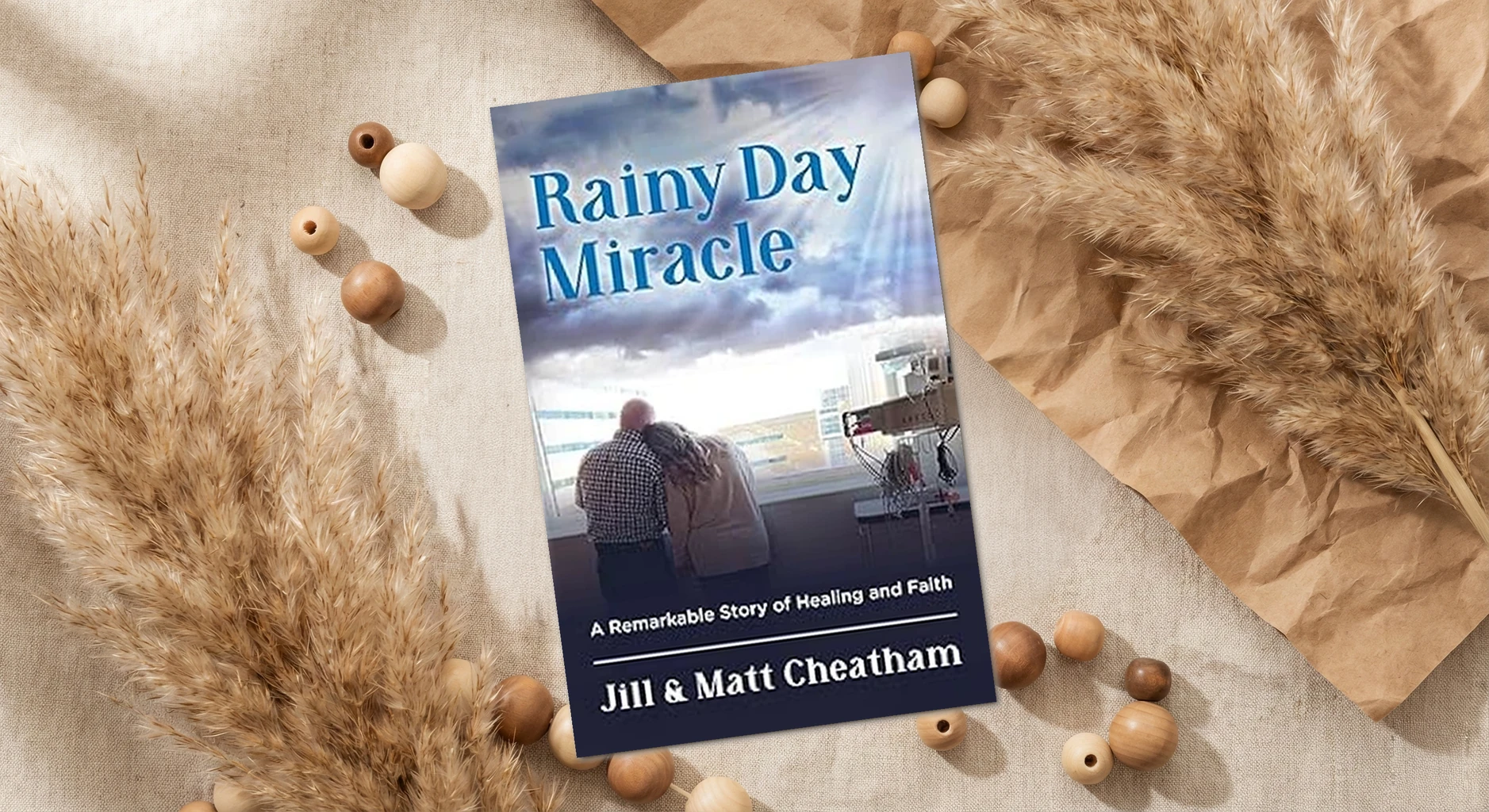 Cover of Rainy Day Miracle by Jill Cheatham