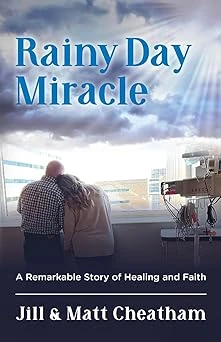Cover of Rainy Day Miracle by Jill Cheatham