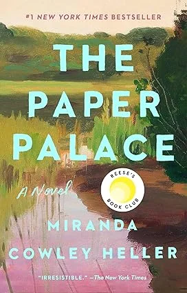 Cover of The Paper Palace (Reese's Book Club): A Novel